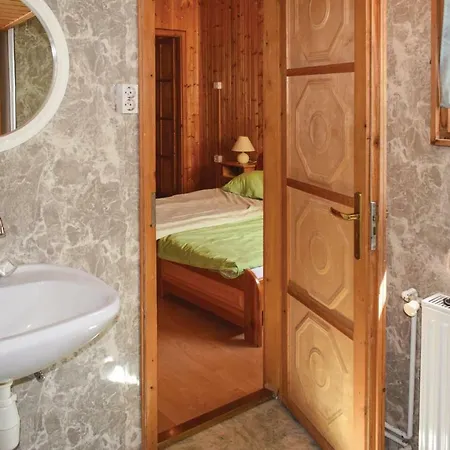 Four Bedroom Holiday In 度假居 希欧福克