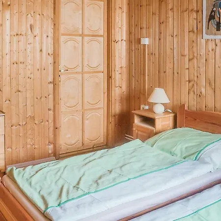 度假居 Four Bedroom Holiday In 希欧福克